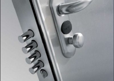 Porte Blindate