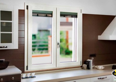 Serramenti in PVC