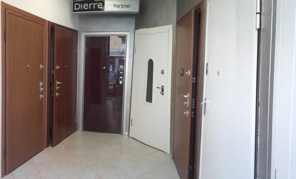 Porte blindate Caronno Pertusella