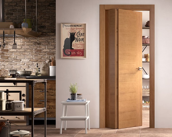 Porte a libro in provincia di Milano: le collezioni Foa Porte e FerreroLegno