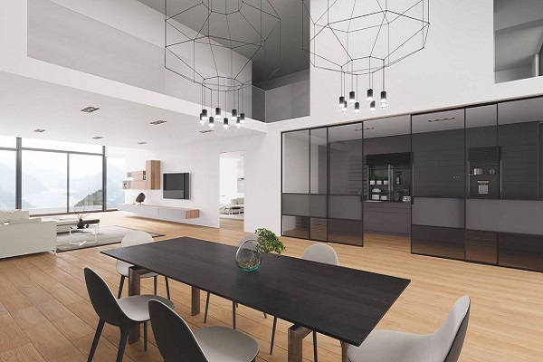 Porte interne in laminato: i prodotti ideali per una casa in stile industrial a Garbagnate Milanese