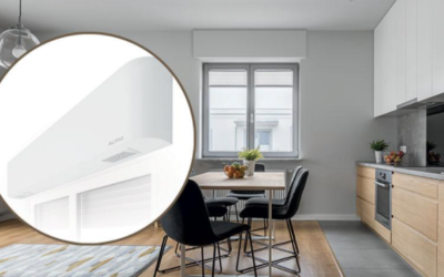 Ventilazione meccanica controllata: Stilarredo propone il cassonetto MyBox di Alpac