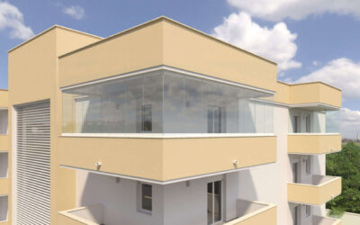 Scegli e acquista le Vetrate Panoramiche VePA da Stilarredo