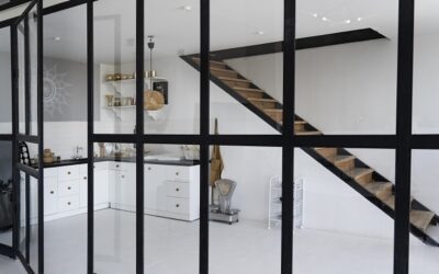 Le ultime tendenze nel design di porte per interni: come trasformare ogni stanza