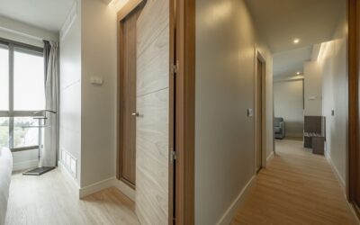 Il colore delle porte: guida pratica per non sbagliare abbinamento