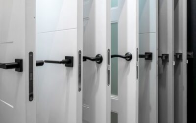 Come scegliere le maniglie per porte e finestre in base allo stile