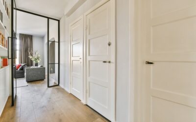 Come abbinare porte interne e arredamento in modo coerente